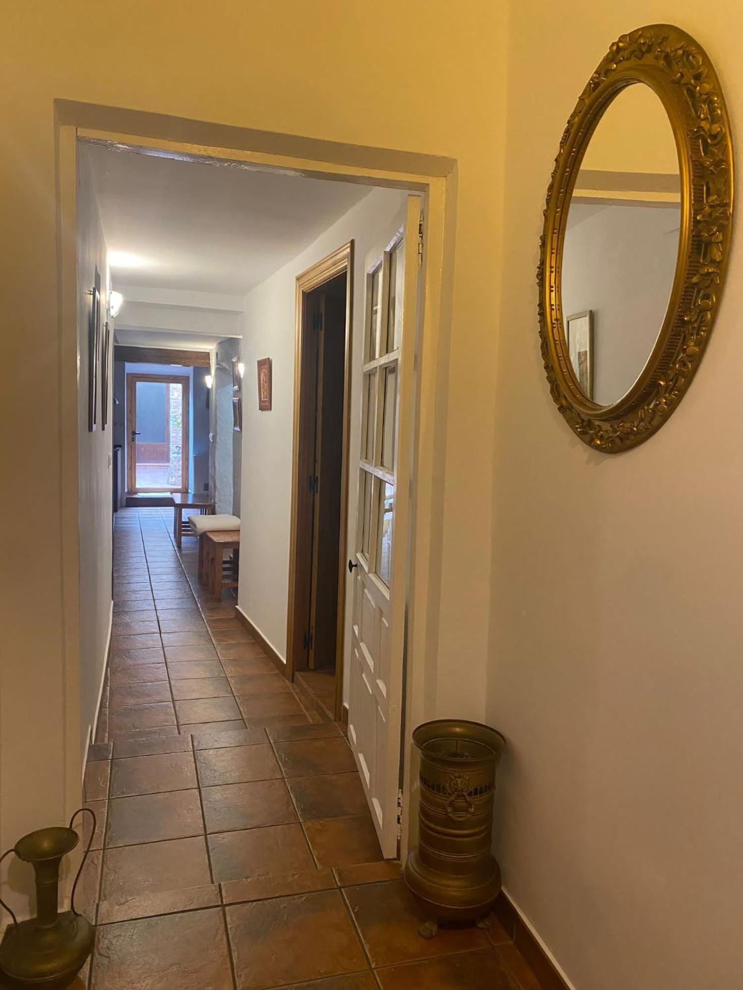 Casa Rural Del Pantano 4 Estrellas Buenache de Alarcon Esterno foto