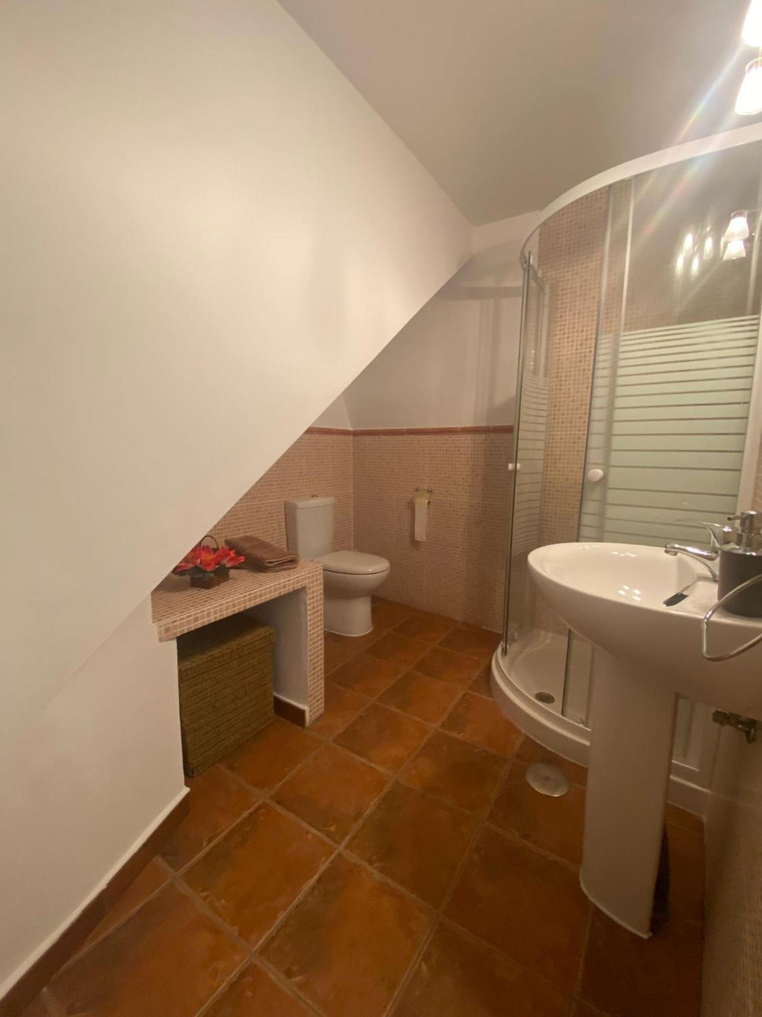 Casa Rural Del Pantano 4 Estrellas Buenache de Alarcon Esterno foto