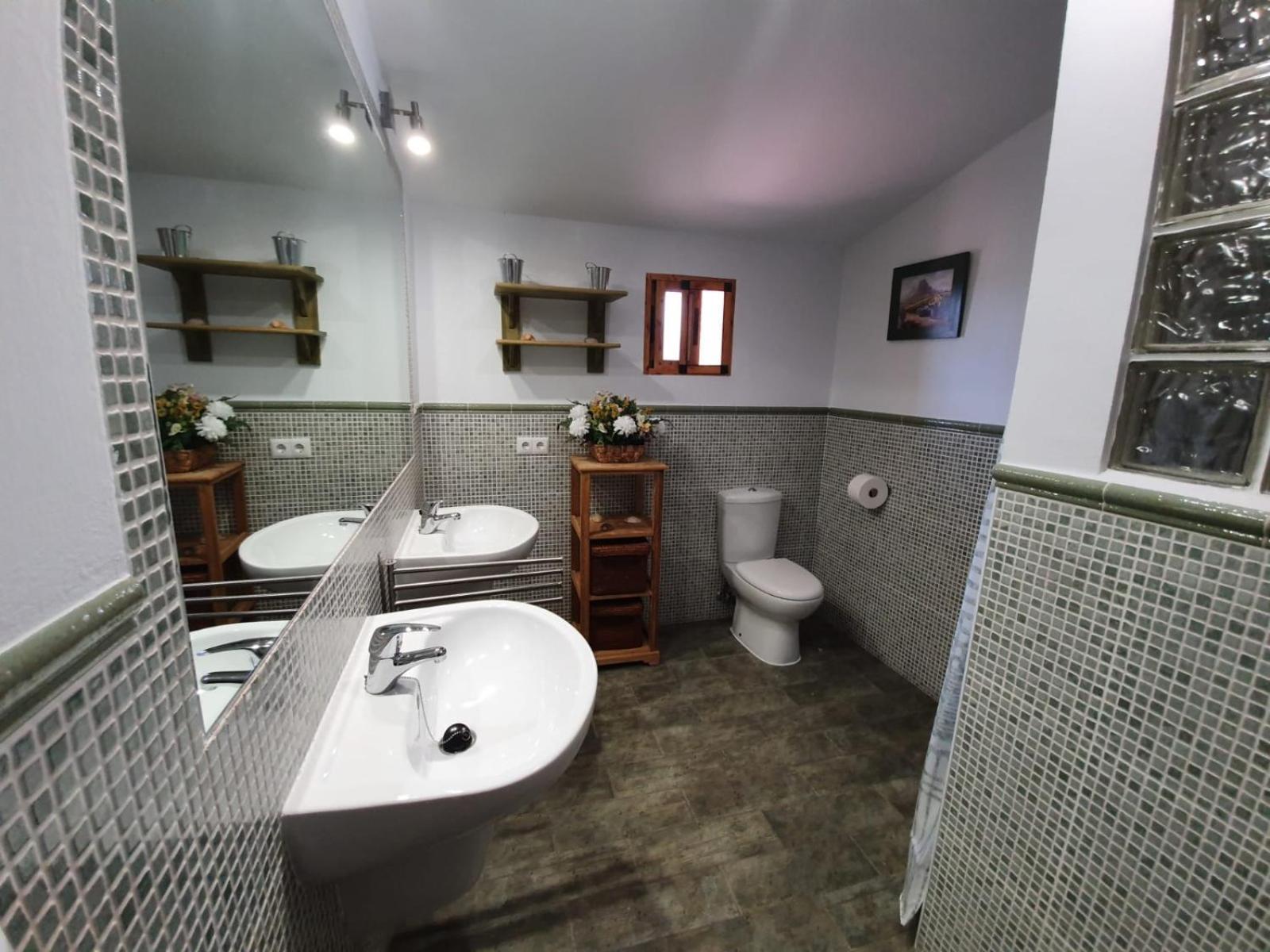Casa Rural Del Pantano 4 Estrellas Buenache de Alarcon Esterno foto